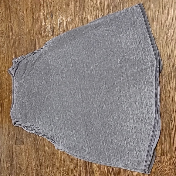 Maurices Charcoal Graphic Tank Top Women's Size XL Pre-Owned Summer Outdoors - Picture 6 of 9